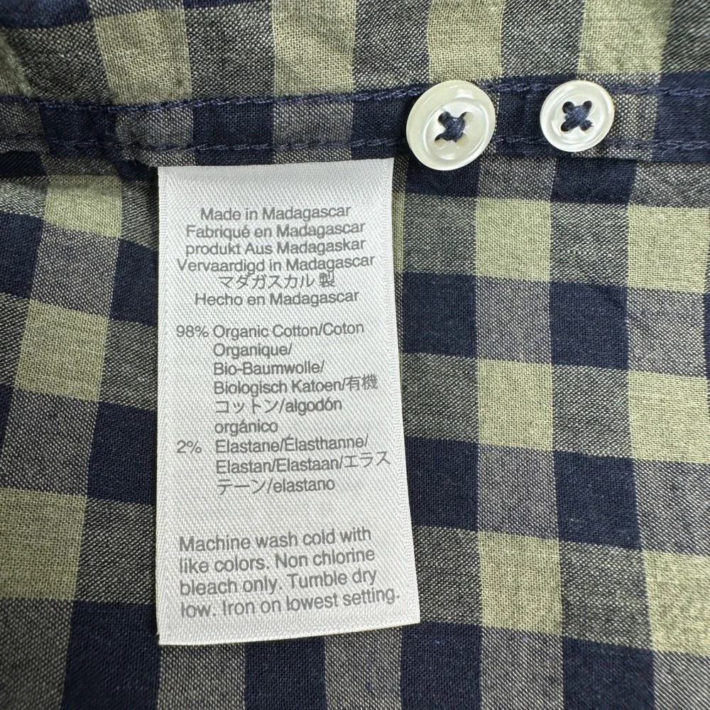 J. Crew secret wash